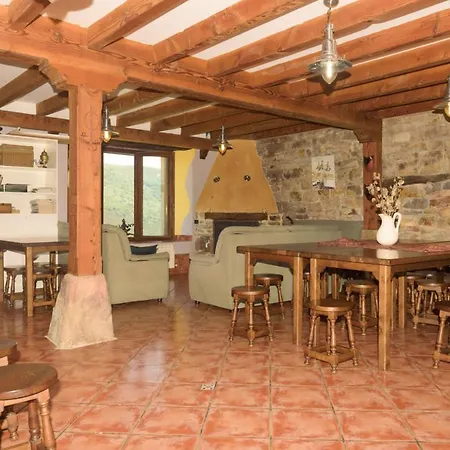 La Tejedora Holiday home *
