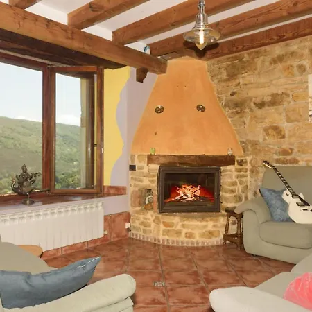 Holiday home La Tejedora