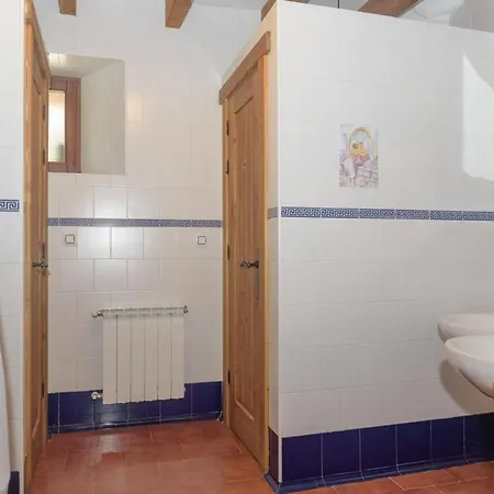 Holiday home La Tejedora
